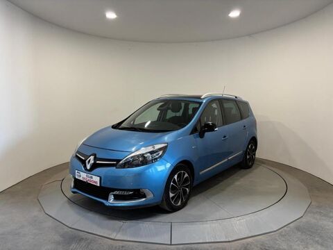 Renault Grand Sc&eacute;nic II 1.5 dCi 110ch Bose EDC 7 places 2015 2015 occasion LIMAY 78520