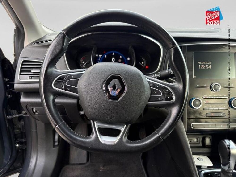 M&eacute;gane 1.5 dCi 110ch energy Business EDC 2018 occasion 21000 Dijon