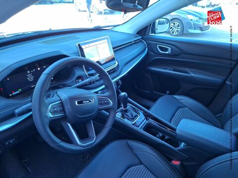 Compass 1.5 Turbo T4 130ch MHEV Altitude 4x2 BVR7 2025 occasion 25770 Franois