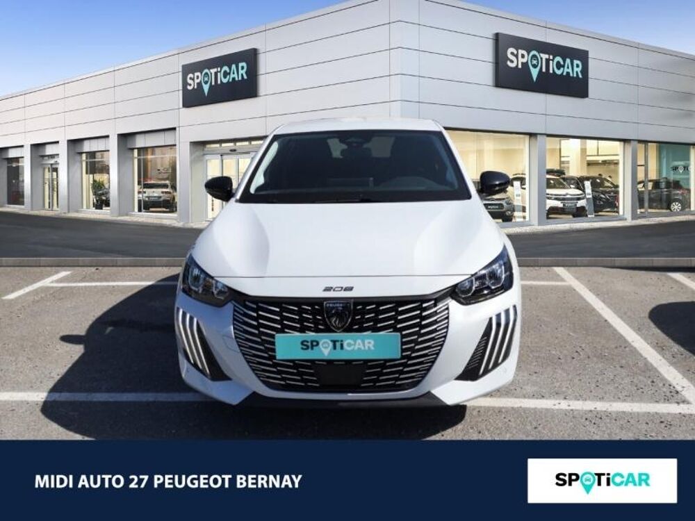208 1.2 Hybrid 110ch Edition e-DCS6 2026 occasion 27300 Bernay