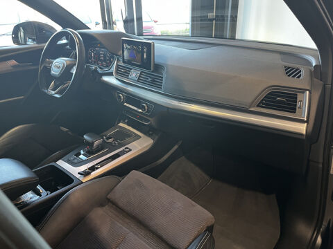 Q5 2.0 TDI 190CH S LINE QUATTRO S TRONIC 7 2017 occasion 09000 Foix