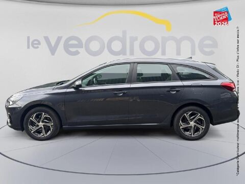 i30 1.6 CRDi 115ch Creative 2021 occasion 68110 Illzach