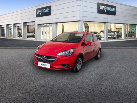 Opel Corsa 1.2 70ch Edition 3p 2016 occasion Vernon 27200