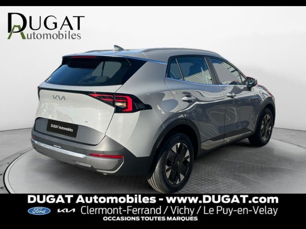 Sportage 1.6 T-GDi 239ch HEV Active BVA6 2026 occasion 63000 Clermont-Ferrand
