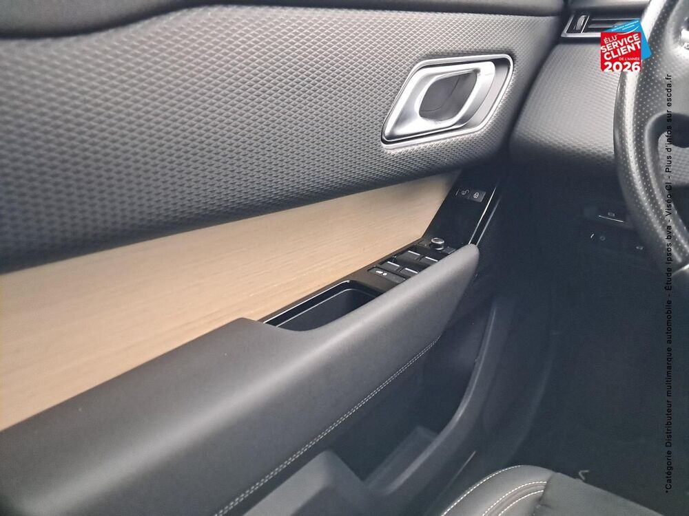 Range rover velar 2.0P 250ch AWD BVA 2018 occasion 67200 Strasbourg