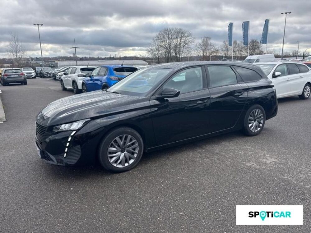 308 SW 1.2 PureTech 110ch S&S Active Pack 2022 occasion 87000 Limoges