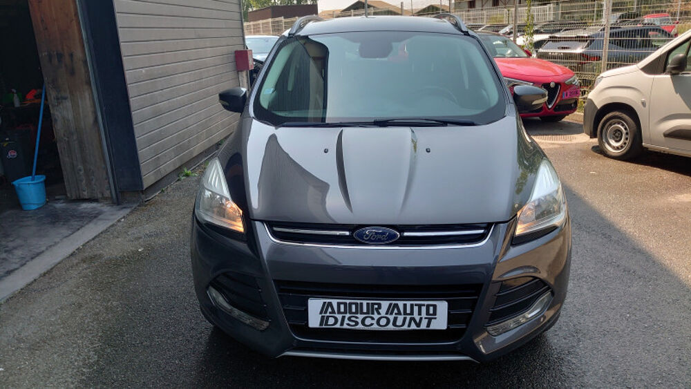 Kuga 2.0 TDCI 150CH STOP&START TITANIUM 4X2 2016 occasion 40990 Saint-Paul-l&egrave;s-Dax