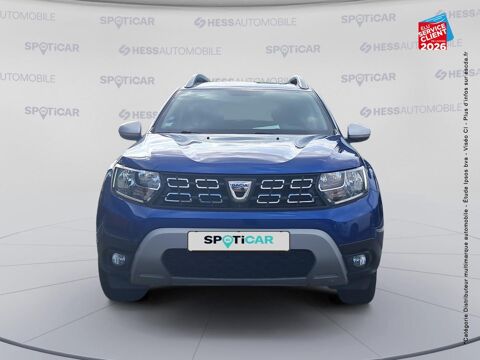 Duster 1.3 TCe 130ch FAP Prestige 4x2 E6U 2021 occasion 68000 Colmar