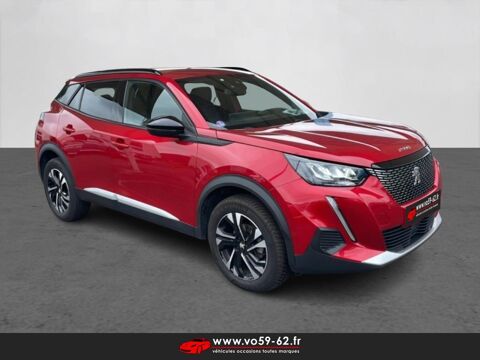 Annonce voiture Peugeot 2008 15990 €