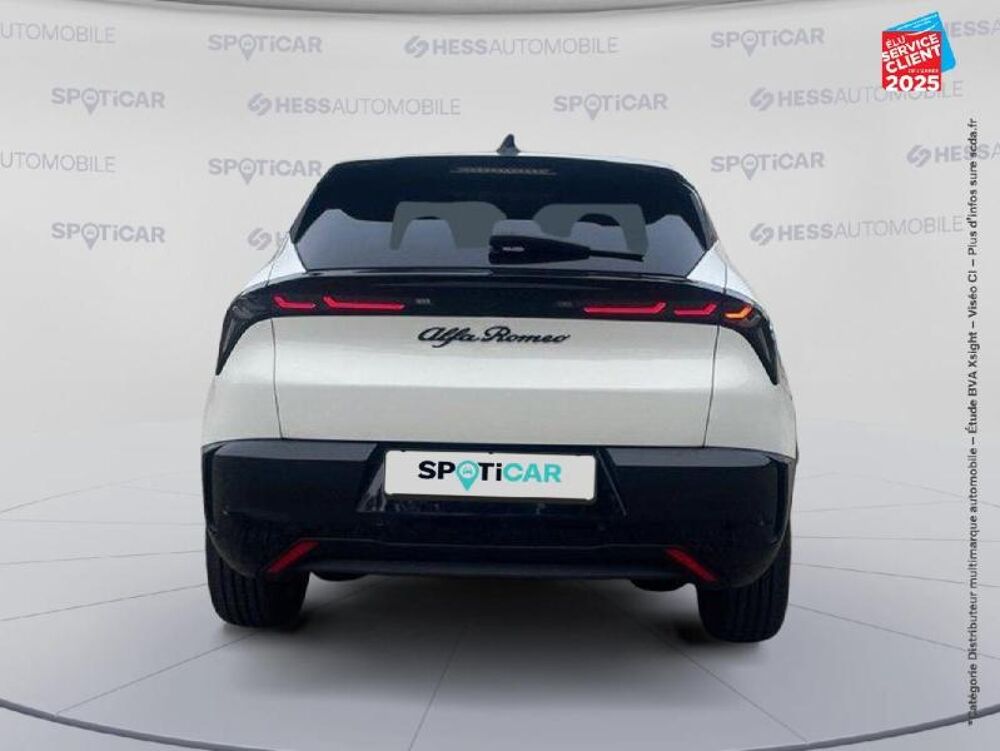 Junior Elettrica 156ch Premium 2025 occasion 42000 Saint-&Eacute;tienne