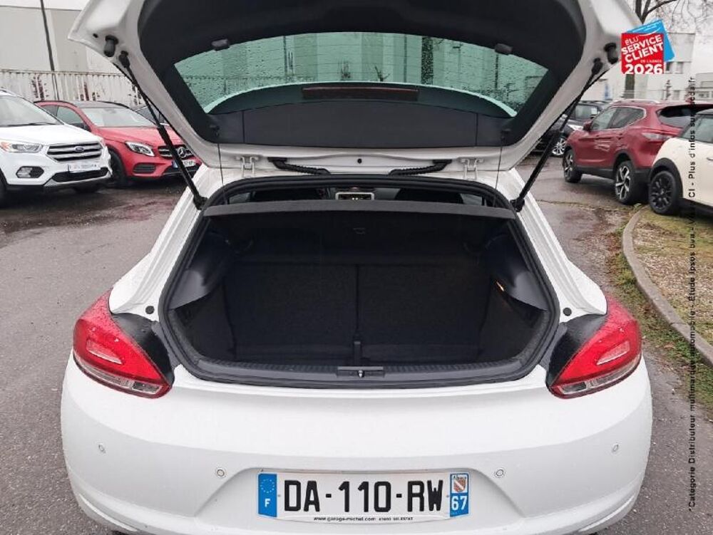 Scirocco 2.0 TDI 140ch FAP Sportline 2013 occasion 57970 Illange