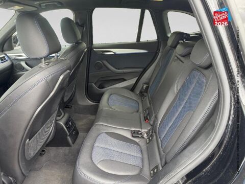 X1 sDrive20iA 178ch M Sport DKG7 9cv 2021 occasion 68000 Colmar