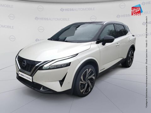 Nissan Qashqai e-POWER 190ch Tekna+ 2022 2023 occasion Dijon 21000