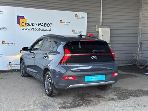 Bayon 1.0 T-GDi 100ch Hybrid 48V Intuitive DCT-7 2021 occasion 78310 Coigni&egrave;res