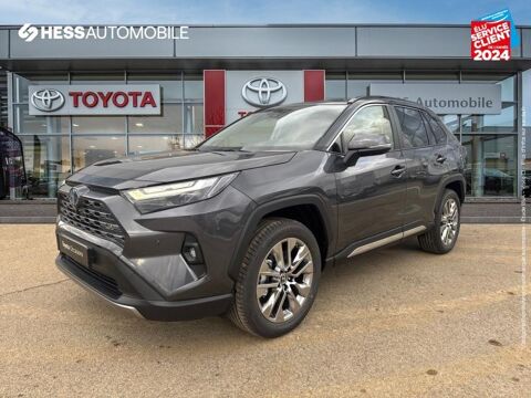 Annonce voiture Toyota RAV 4 46299 