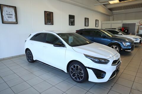 Ceed 1.5 T-GDI 140CH GT-LINE DCT7 MY25 2024 occasion 69780 Mions