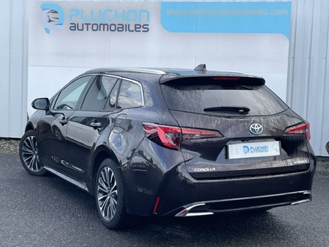Corolla 1.8 140CH DESIGN MY23 2023 occasion 44190 Saint-Lumine-de-Clisson