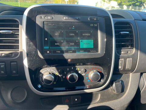 Trafic L1H1 1200 2.0 DCI 145CH ENERGY GRAND CONFORT EDC E6 2019 occasion 82000 Montauban