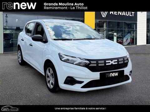 Sandero 1.0 ECO-G 100ch Essential 2024 occasion 88160 Le Thillot