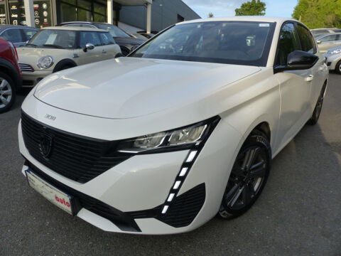 Peugeot 308 1.2 PURETECH 130CH S&S ACTIVE PACK EAT8 2023 occasion Mont&eacute;vrain 77144