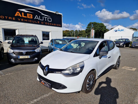 Renault clio iv 1.2 16V 75CH AUTHENTIQUE