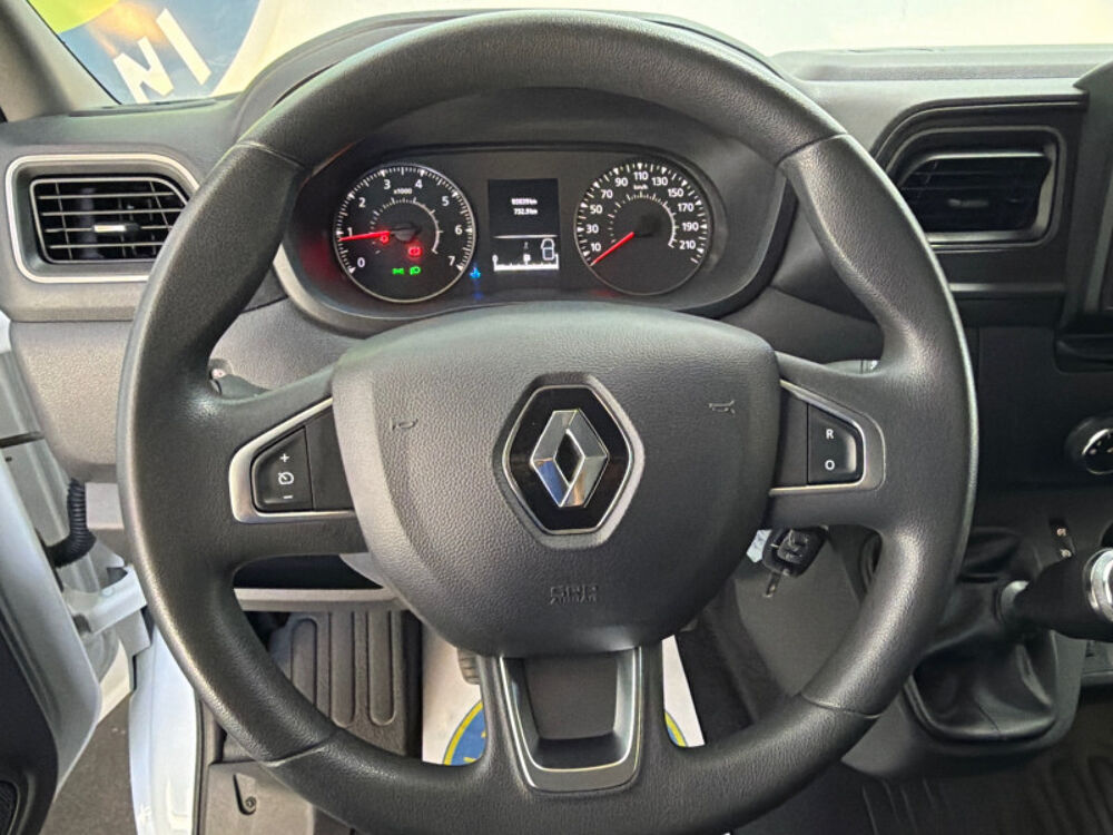 Master F2800 L1H1 2.3 BLUE DCI 135CH GRAND CONFORT EURO6 2022 occasion 28630 Nogent-le-Phaye