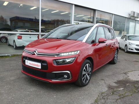 C4 Picasso PURETECH 130CH FEEL S&S 2017 occasion 31100 Toulouse