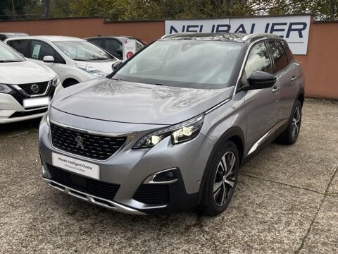 Peugeot 3008 1.2 PureTech 130ch Allure Business S&S EAT6 2017 occasion Buchelay 78200
