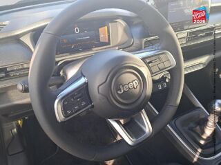 Avenger 1.2 Turbo T3 100ch Altitude 2025 occasion 68000 Colmar
