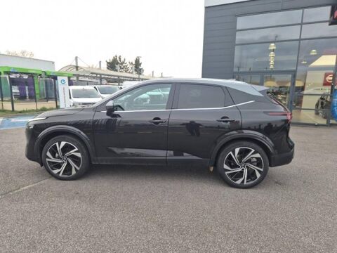 Qashqai 1.3 Mild Hybrid 158ch Tekna+ Xtronic 2023 occasion 78200 Buchelay