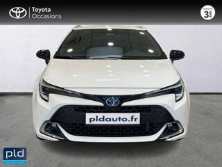Corolla 1.8 140ch Design MY26 2025 occasion 13290 Les Milles