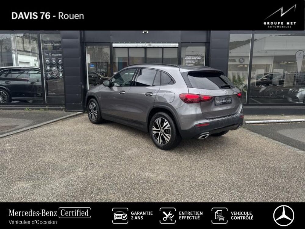 Classe GLA 200 d 150ch Progressive Line 8G-DCT 2024 occasion 76000 Rouen