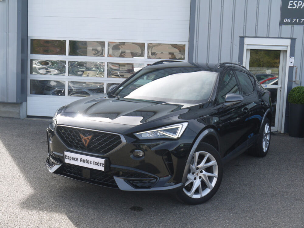 Formentor 2.0 TDI 150CH V BUSINESS EDITION DSG7 4DRIVE 4x4 / 20825HT / 2022 occasion 38260 La C&ocirc;te-Saint-Andr&eacute;