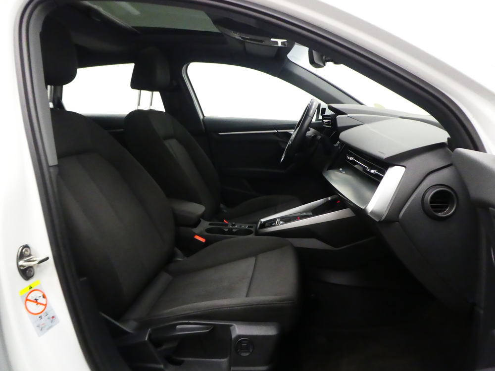 A3 35 TDI 150CH BUSINESS LINE S TRONIC 7 2021 occasion 77100 Nanteuil-l&egrave;s-Meaux