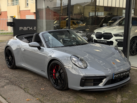911 (992) 3.0 480CH 4 GTS PDK 2022 occasion 31000 Toulouse
