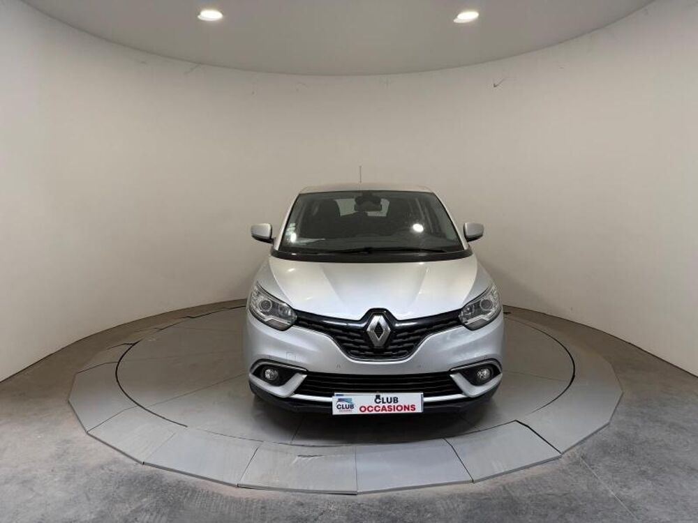 Sc&eacute;nic 1.5 dCi 110ch energy Zen 2017 occasion 78520 LIMAY
