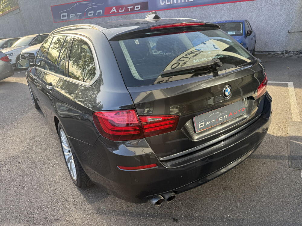 S&eacute;rie 5 (F11) 520DA 190CH LUXURY 2016 occasion 31140 Aucamville