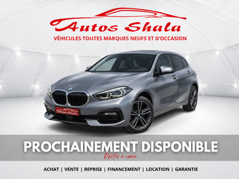 Annonce voiture BMW Série 1 22970 €