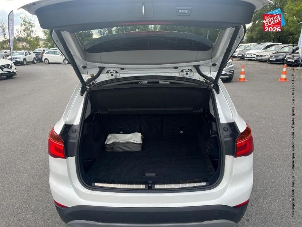 X1 xDrive18dA 150ch xLine 2016 occasion 57600 Forbach