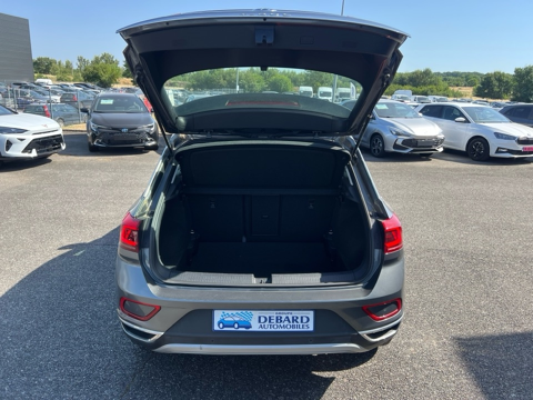 T-ROC 1.5 TSI EVO 150CH STYLE 2022 occasion 31670 Lab&egrave;ge