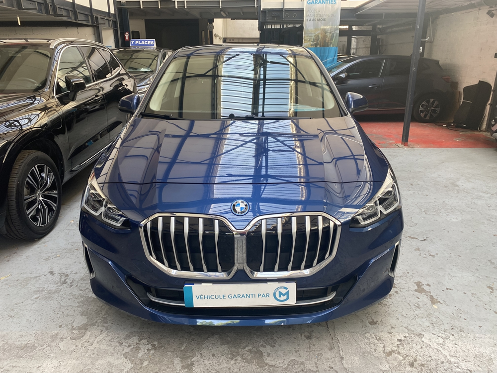 Serie 2 (U06) 225E 245CH XDRIVE BUSINESS DESIGN DKG7 - CAR PLAY 2022 occasion 78800 HOUILLES