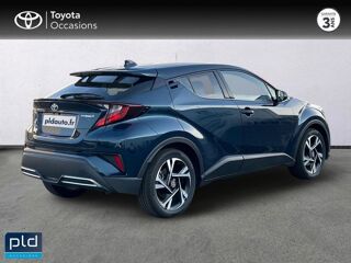 C-HR 2.0 Hybride 184ch Design Ultimate E-CVT 2023 occasion 13300 Salon-de-Provence