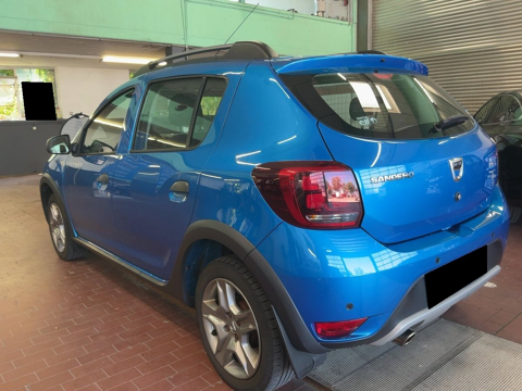Sandero II 0.9 TCE 90CH LAUREATE 2017 occasion 38150 Salaise-sur-Sanne