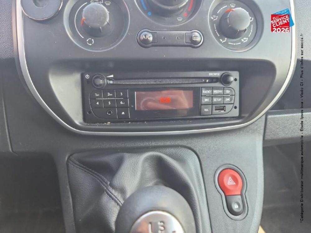 Kangoo Express 1.5 Blue dCi 80ch Grand Confort 2020 occasion 57970 Illange