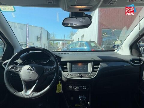 Crossland 1.5 D 110ch Elegance 2022 occasion 21000 Dijon
