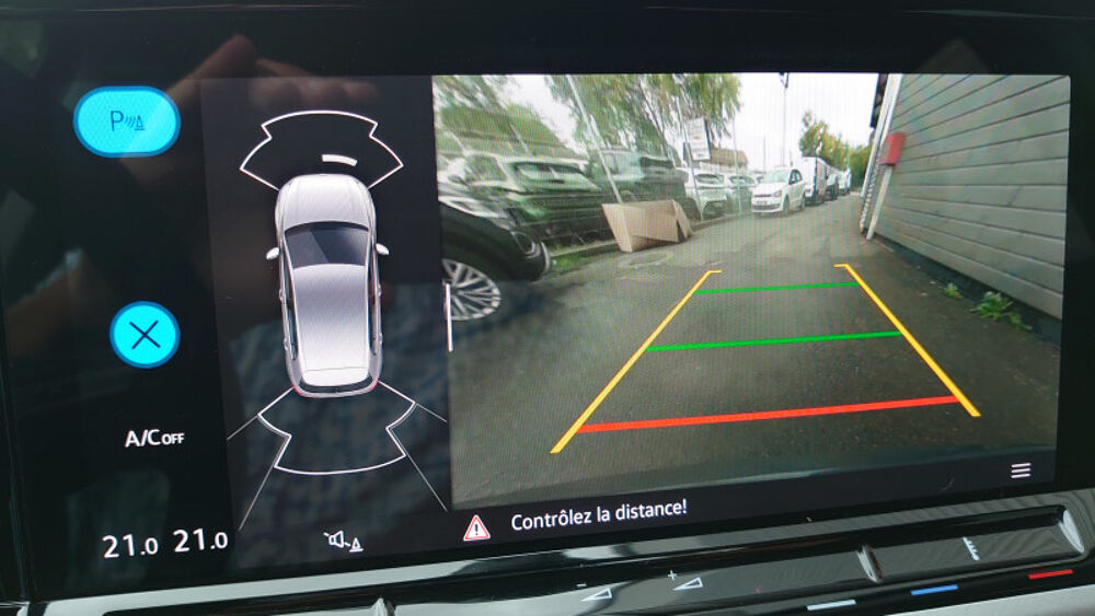 Golf 1.0 ETSI OPF 110CH LIFE PLUS DSG7 2024 occasion 40990 Saint-Paul-l&egrave;s-Dax