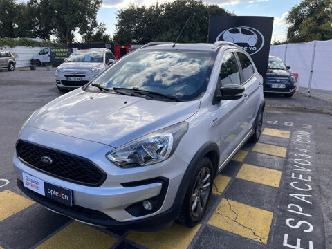 Ford ka + ACTIVE 1.2 TI-VCT 85CH S&S
