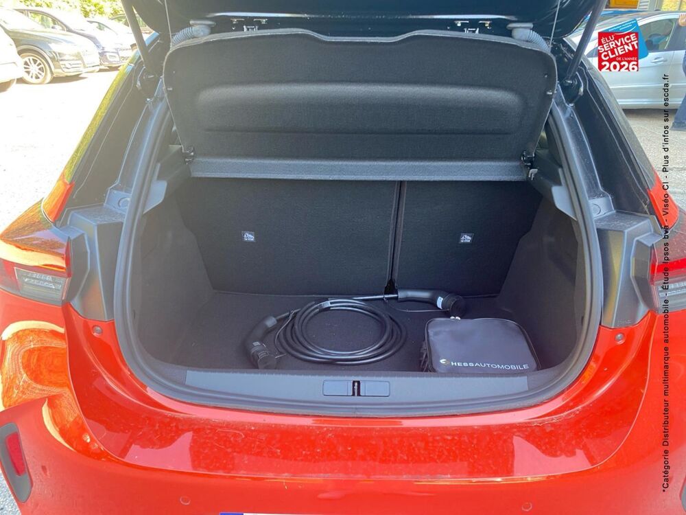 Corsa Electric 136ch YES 2026 occasion 25770 Franois
