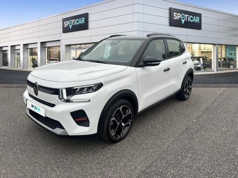 Citro&euml;n C3 1.2 Turbo 100ch YOU + Pack Plus 2024 occasion Montauban 82000