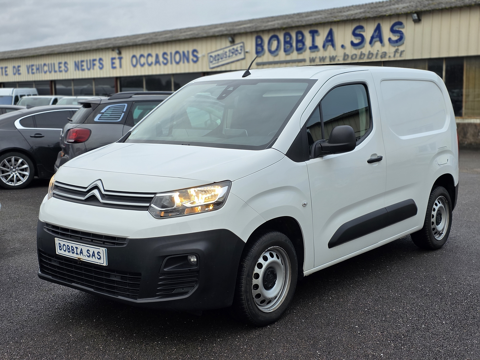 Citroën Berlingo M 650KG BLUEHDI 130 S&S CLUB 2020 occasion Montdoré 70210